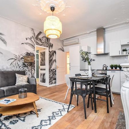 Apartament Cmg - Magenta / Saint-Vincent De Paul Paryż Zewnętrze zdjęcie