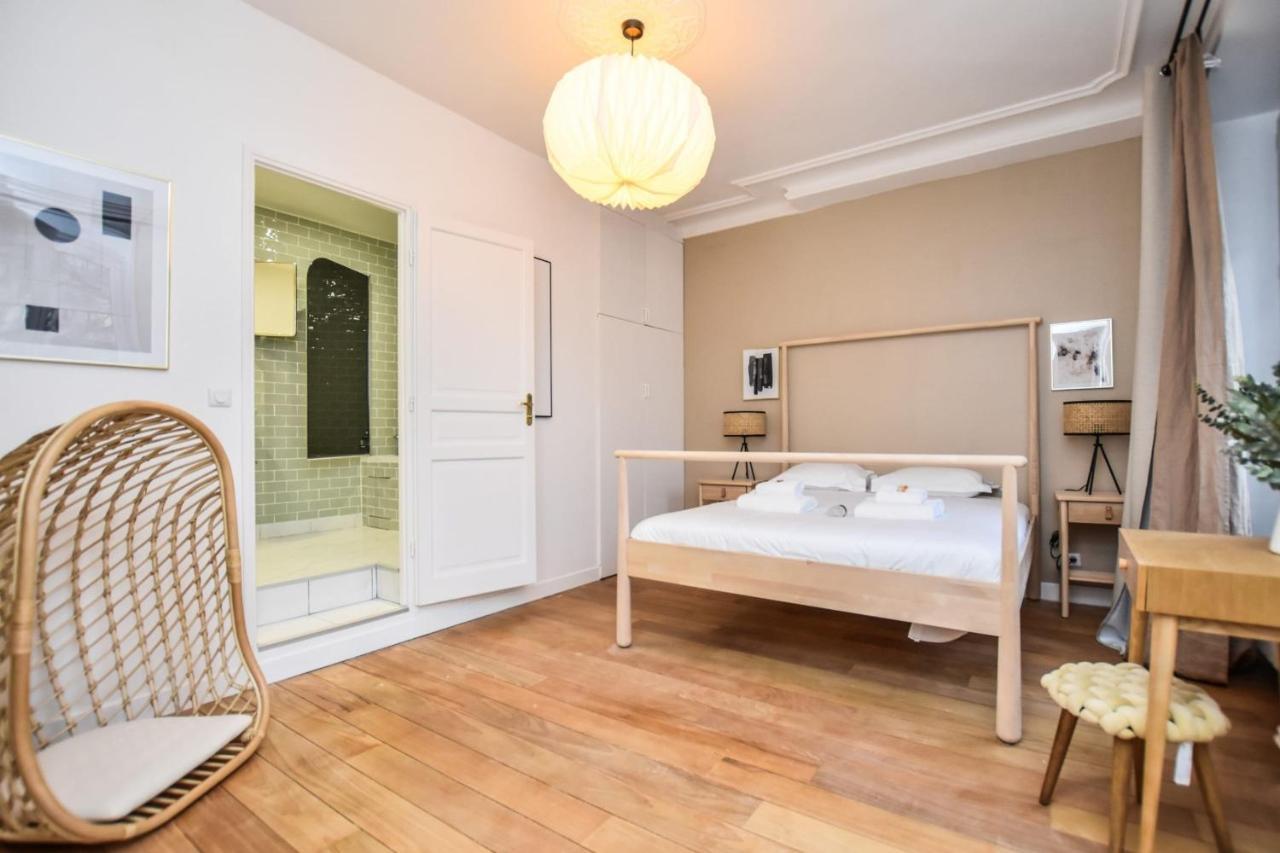 Apartament Cmg - Magenta / Saint-Vincent De Paul Paryż Zewnętrze zdjęcie