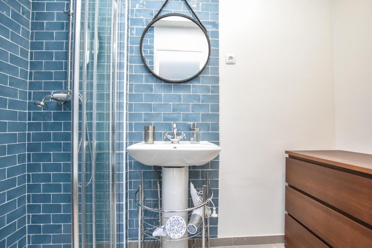 Apartament Cmg - Magenta / Saint-Vincent De Paul Paryż Zewnętrze zdjęcie