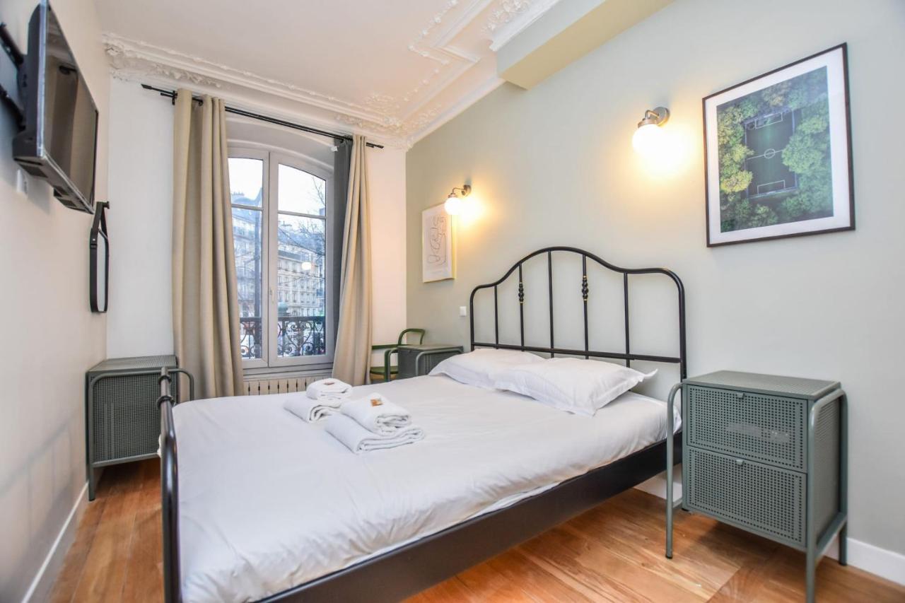 Apartament Cmg - Magenta / Saint-Vincent De Paul Paryż Zewnętrze zdjęcie
