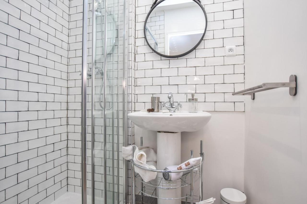 Apartament Cmg - Magenta / Saint-Vincent De Paul Paryż Zewnętrze zdjęcie