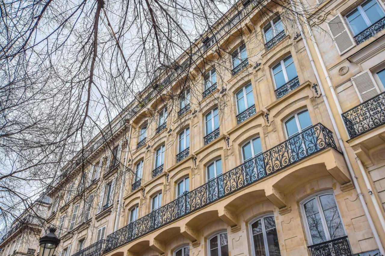 Apartament Cmg - Magenta / Saint-Vincent De Paul Paryż Zewnętrze zdjęcie