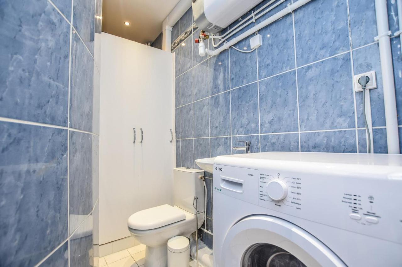 Apartament Cmg - Magenta / Saint-Vincent De Paul Paryż Zewnętrze zdjęcie